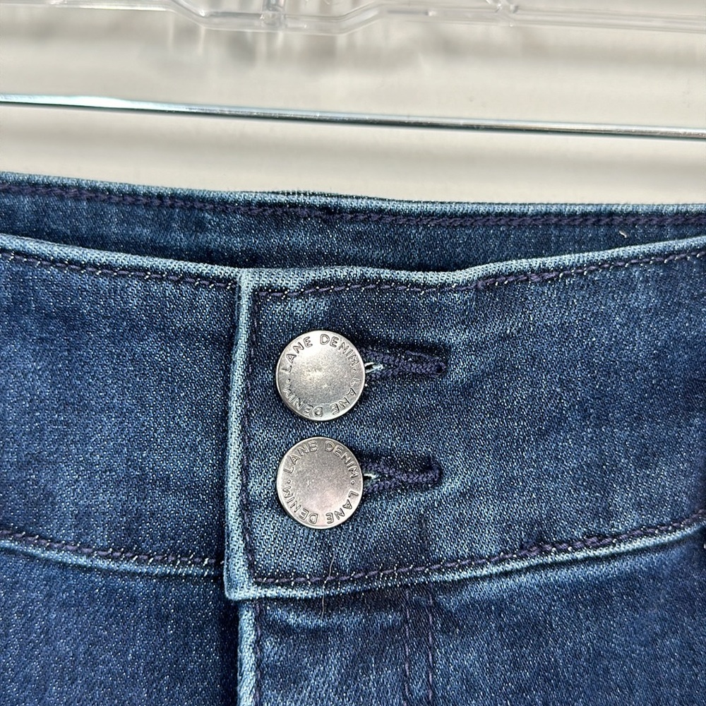 Lane Bryant Flexmagic High Rise Straight Jeans Size 16 - Picture 5 of 12